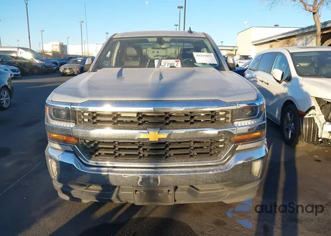 2017 Chevrolet Silverado 1500 1Lt z USA, uszkodzony, nr VIN 3GCPCREC5HG123149